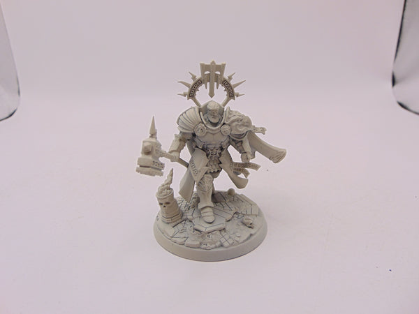Lord Commander Bastian Carthalos