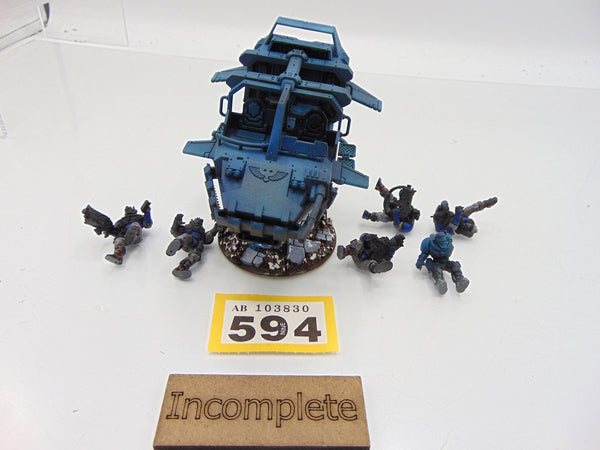 Land Speeder Storm