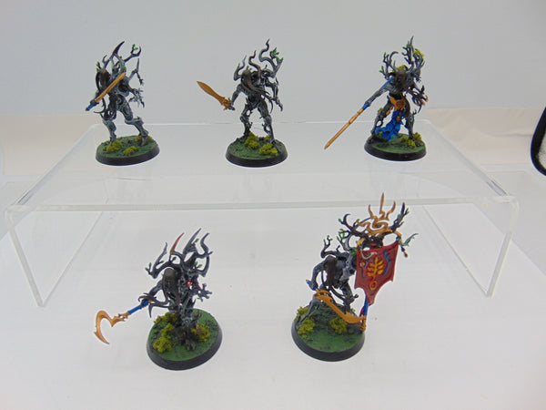 Tree Revenants