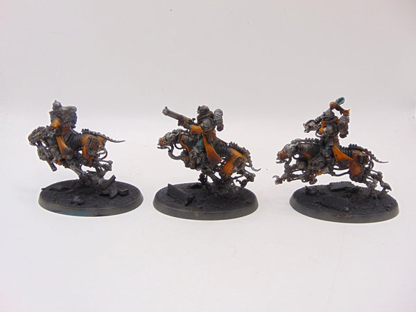 Serberys Sulphurhounds