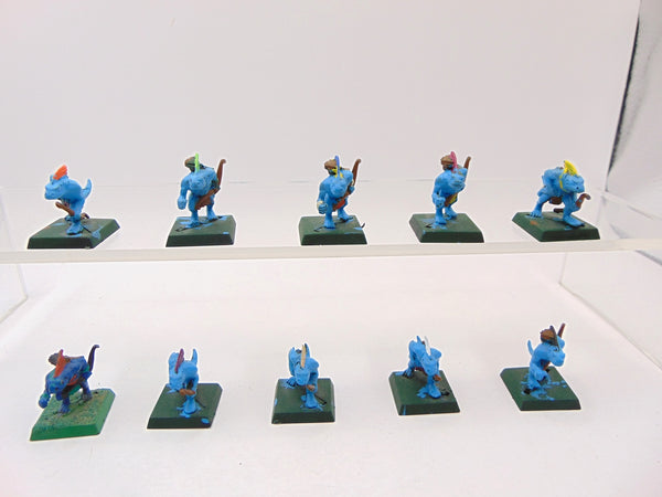 Skink Archers