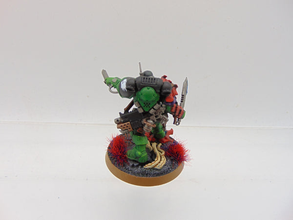 Primaris Lieutenant with Combi Weapon