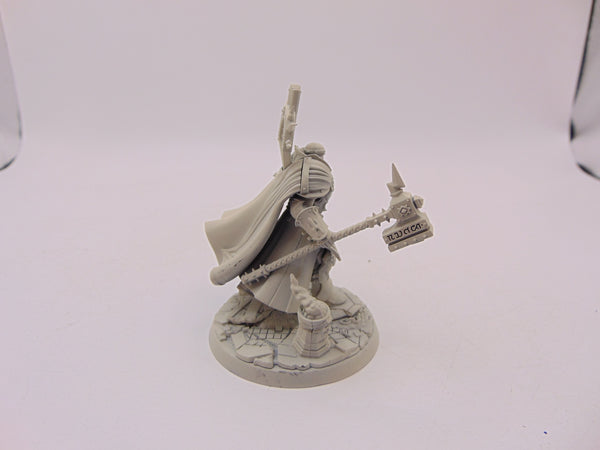 Lord Commander Bastian Carthalos
