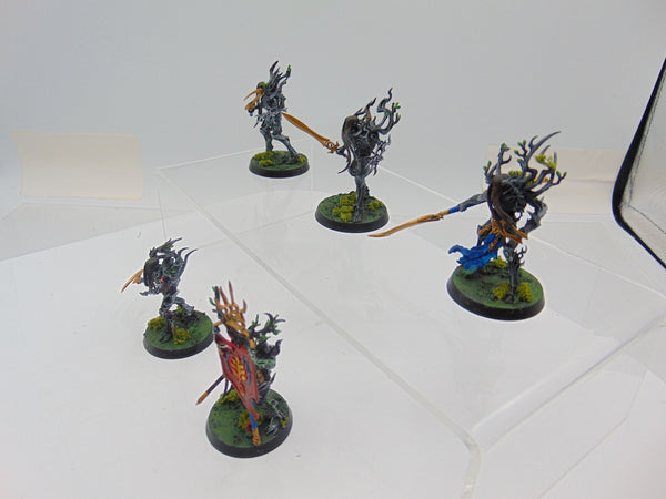 Tree Revenants