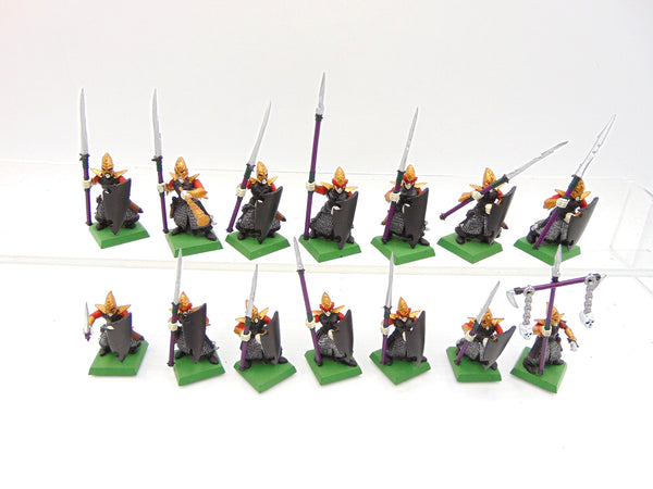 Dark Elf Spearmen