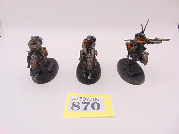 Serberys Sulphurhounds