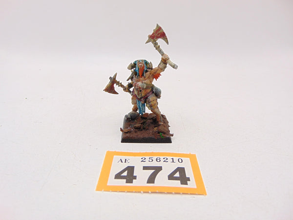 Beastmen Chieftain