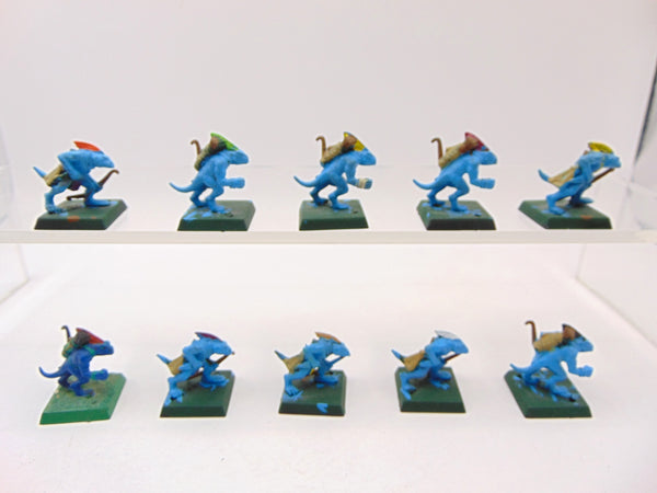 Skink Archers