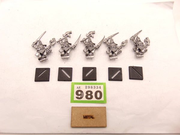 Dark Elf Corsairs