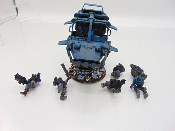 Land Speeder Storm