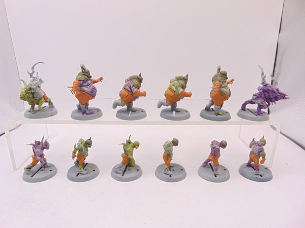 Nurgle’s Rotters - Nurgle Blood Bowl Team