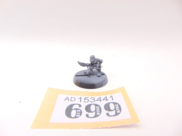 Chaos Familiar Armoured Mite