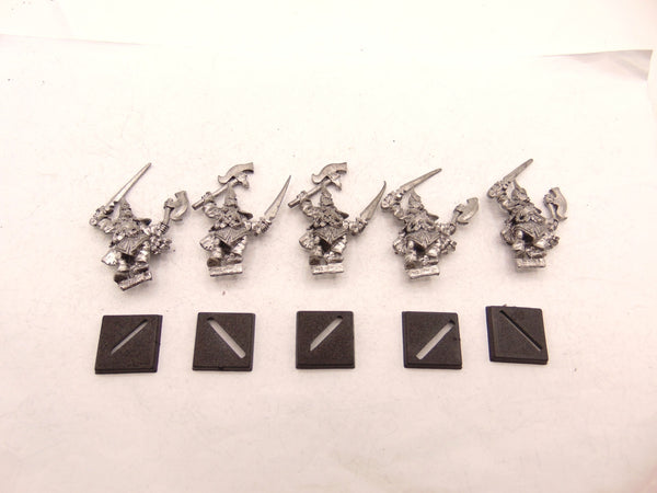 Dark Elf Corsairs