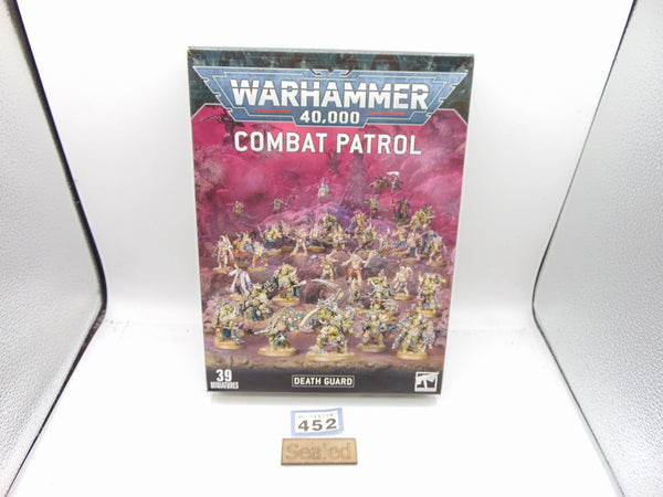 Combat Patrol Death Guard