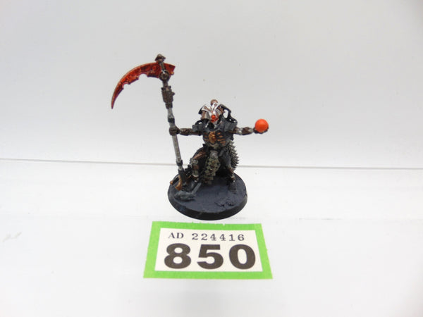 Overlord with Voidscythe