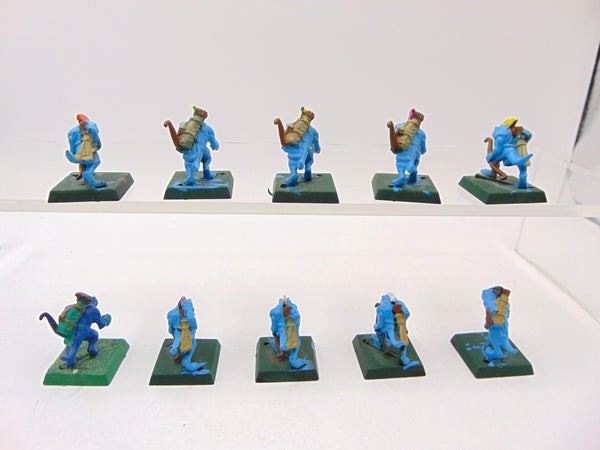 Skink Archers