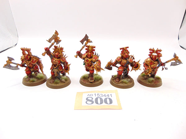 Blood Warriors