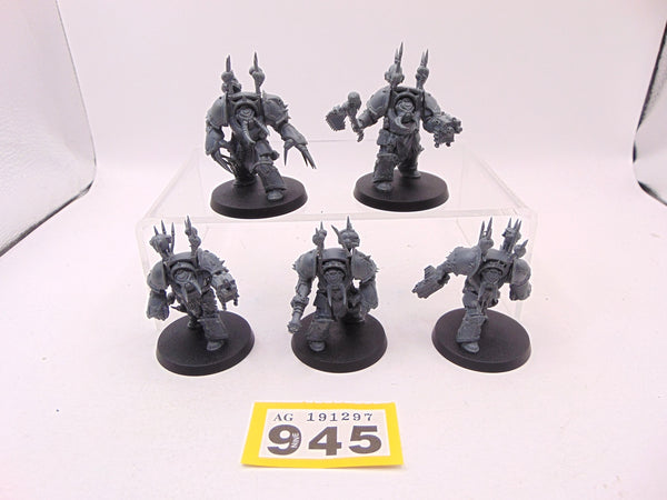Chaos Terminators