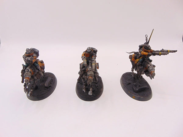 Serberys Sulphurhounds