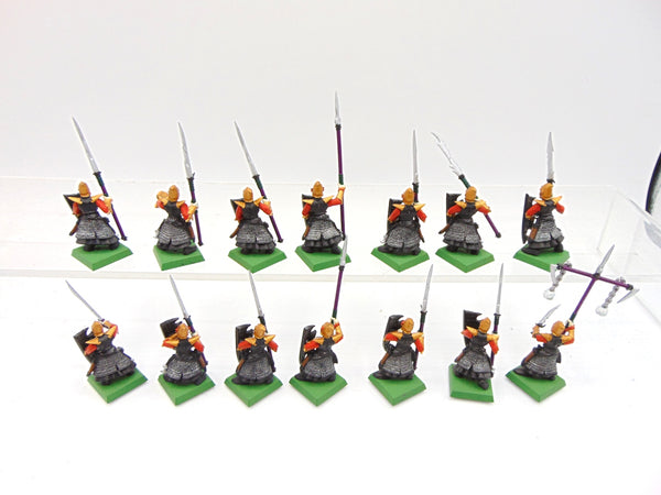 Dark Elf Spearmen
