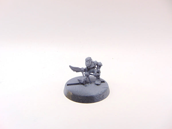 Chaos Familiar Armoured Mite