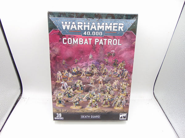 Combat Patrol Death Guard