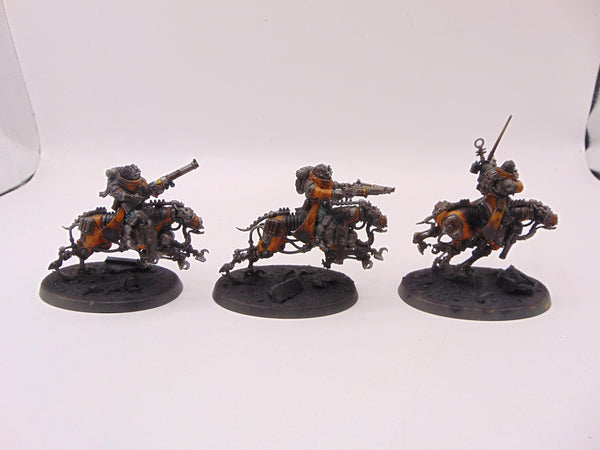 Serberys Sulphurhounds