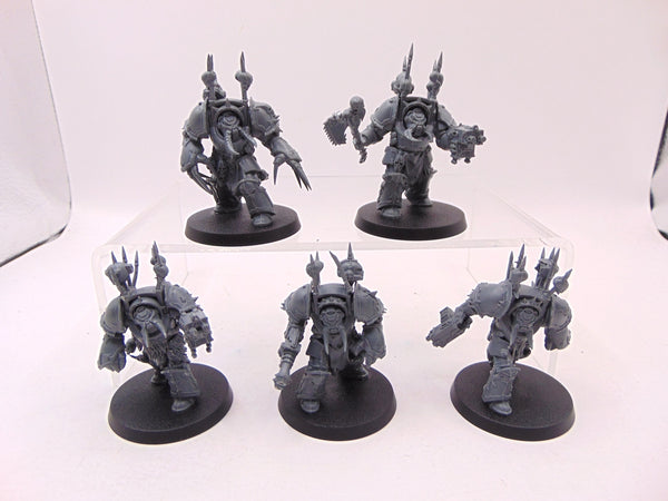 Chaos Terminators