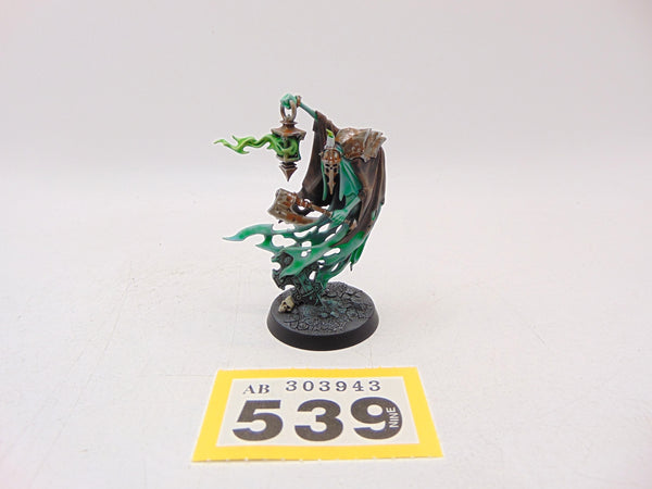 Darrakar Guardian of Souls
