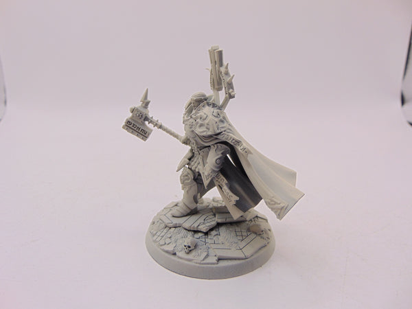 Lord Commander Bastian Carthalos