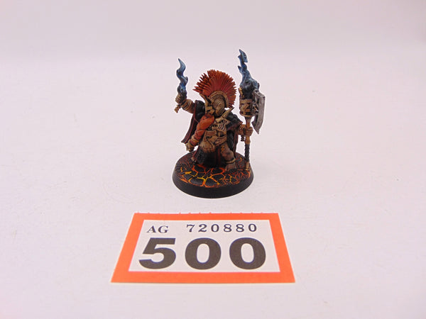 Auric Flamekeeper