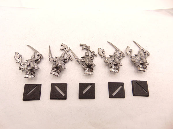 Dark Elf Corsairs
