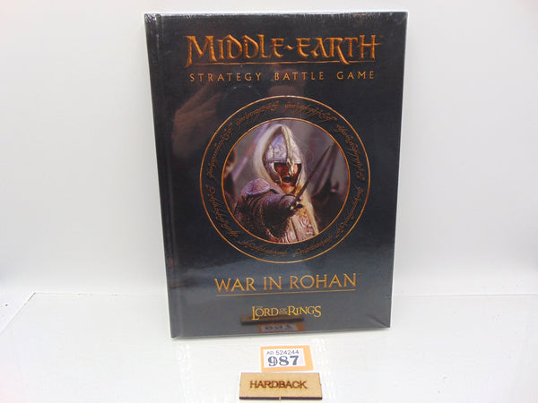War in Rohan