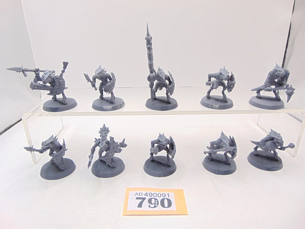 Saurus Warriors