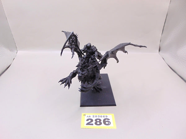 Chaos Sorcerer Lord on Manticore