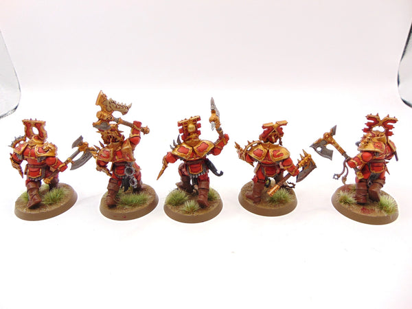 Blood Warriors
