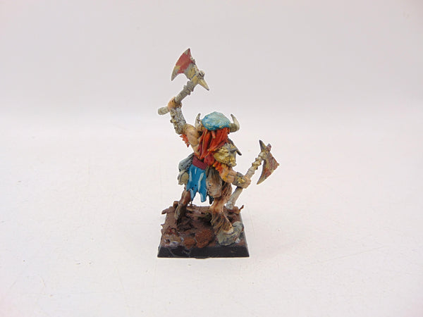 Beastmen Chieftain