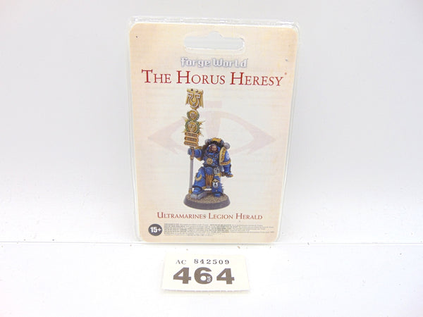 Ultramarines Legion Herald