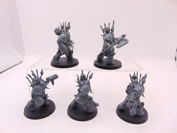 Chaos Terminators