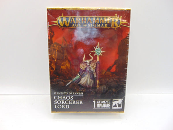 Chaos Sorcerer Lord