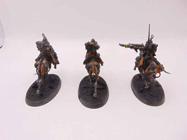 Serberys Sulphurhounds