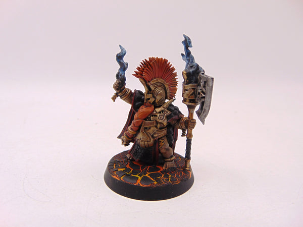 Auric Flamekeeper