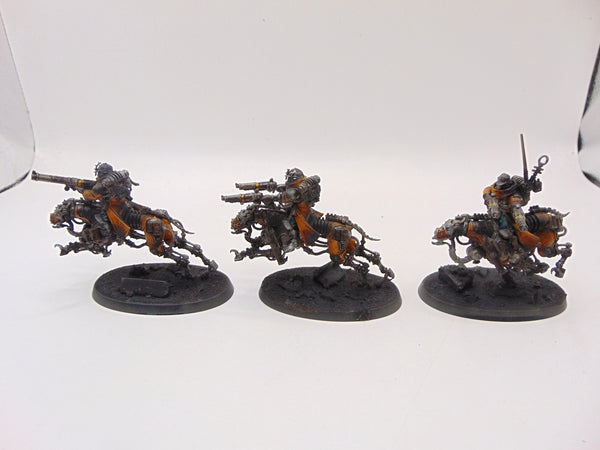 Serberys Sulphurhounds