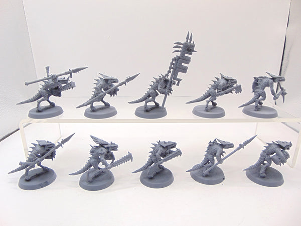 Saurus Warriors