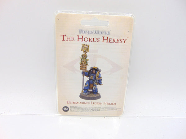 Ultramarines Legion Herald