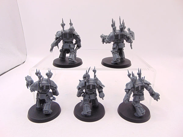 Chaos Terminators