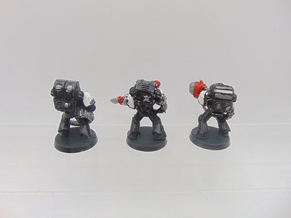 Devastators / Heavy Weapons