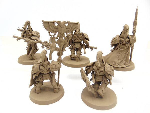 Custodian Guard Squad