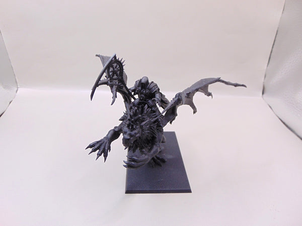 Chaos Sorcerer Lord on Manticore