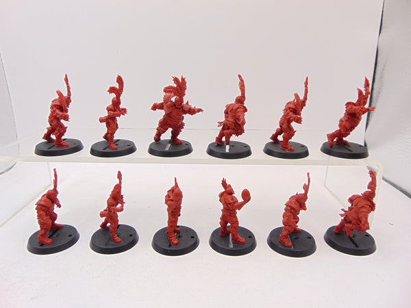 Imperial Nobility Blood Bowl Team: The Bögenhafen Barons